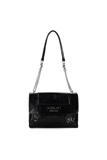 REPLAY Handtasche black