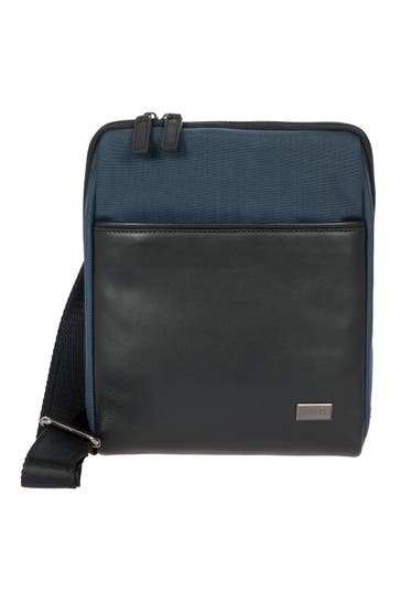 BRIC'S Umhängetasche navy blu