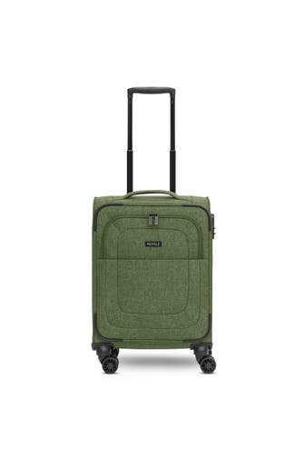 REDOLZ Koffer olive