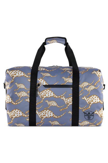 CHIEMSEE Weekender lila