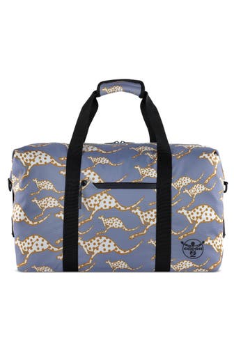 CHIEMSEE Weekender lila