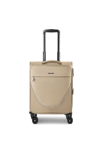 STRATIC Koffer taupe