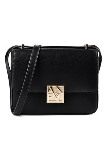 ARMANI EXCHANGE Umhängetasche black
