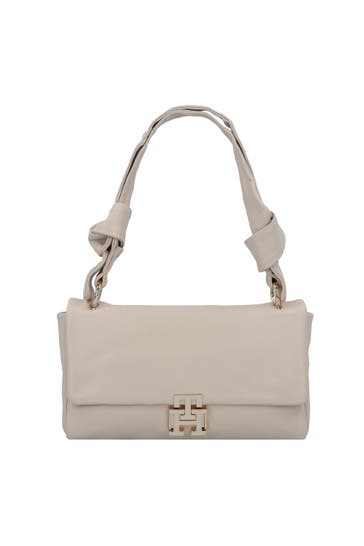 TOMMY HILFIGER Handtasche cream