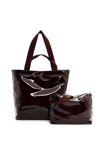 TAMARIS Shopper wine