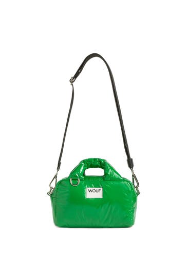 WOUF Handtasche basil