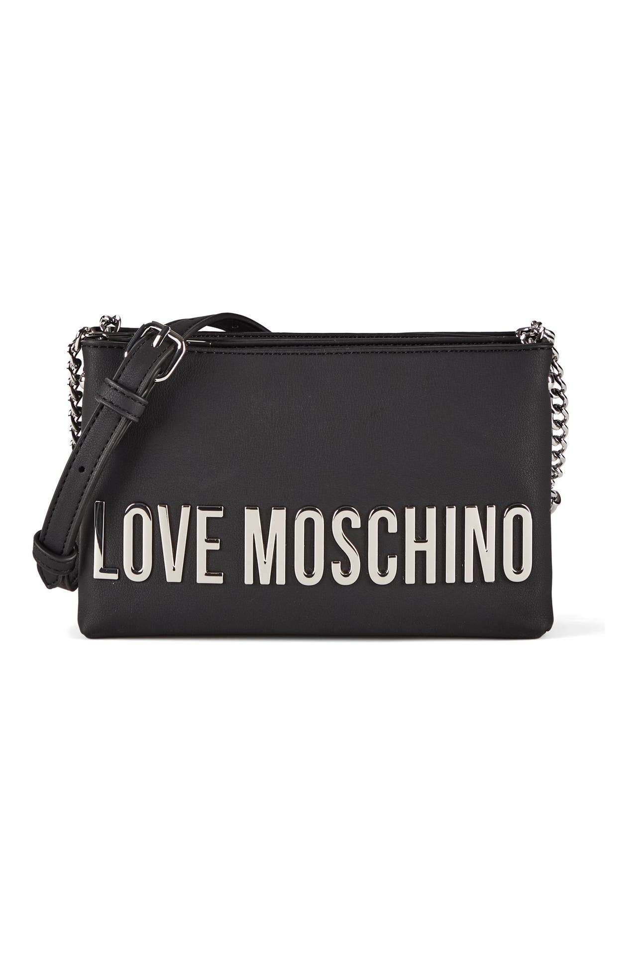 LOVE MOSCHINO Umhängetasche black 2, Bild 1