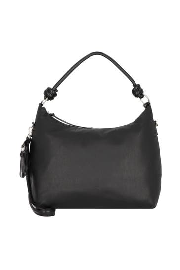 TOM TAILOR Handtasche black