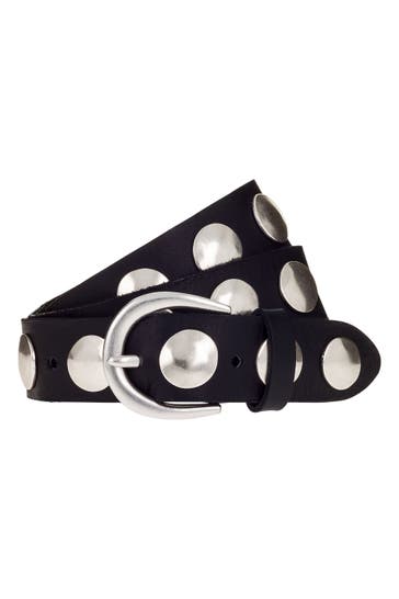 B.BELT Gürtel black