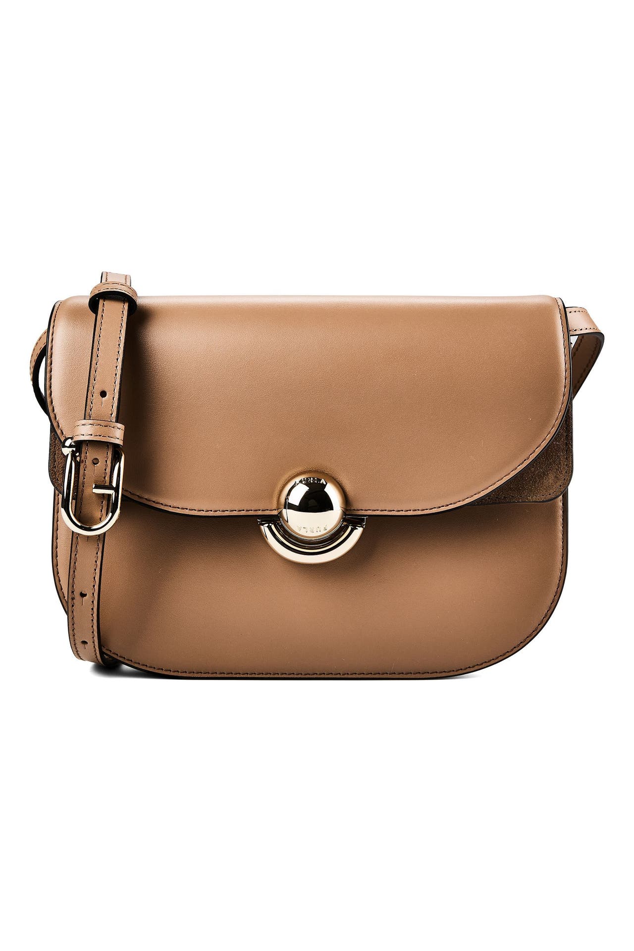 FURLA Umhängetasche toffee, Bild 1