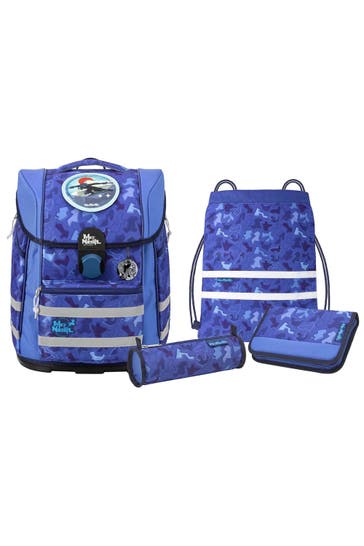 MCNEILL Biggy Schulranzen-Set 5tlg.