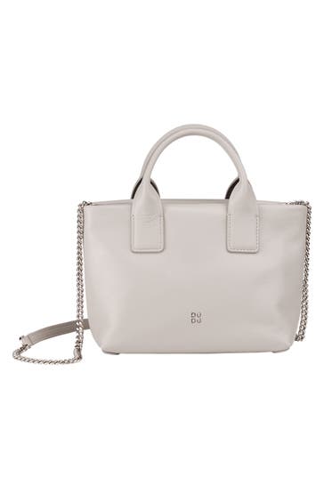 DUDU Handtasche perla