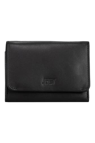 JOST Geldbörse black