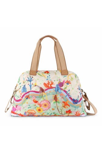 OILILY Umhängetasche wheat