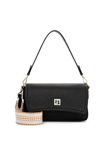 SURI FREY Umhängetasche black