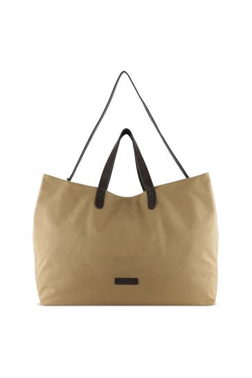 BUGATTI Shopper camel