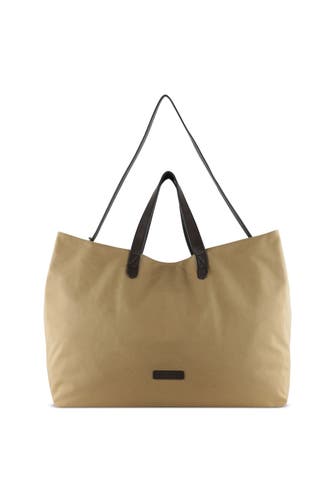 BUGATTI Shopper camel