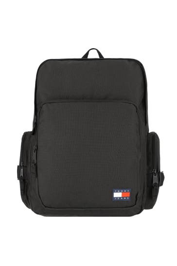 TOMMY HILFIGER Rucksack black