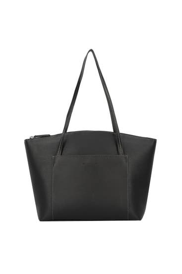 TOM TAILOR - Shopper black