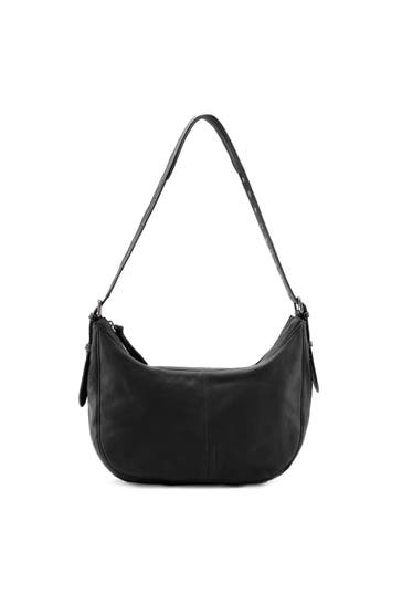 FREDSBRUDER Handtasche black