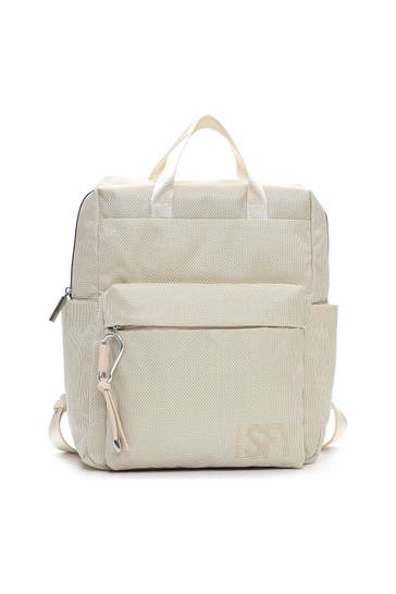 SURI FREY Rucksack ecru