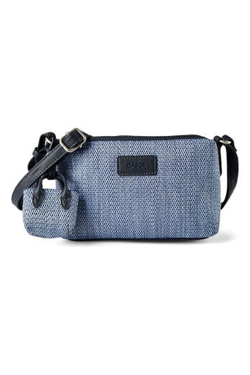 GABOR Umhängetasche mixed blue