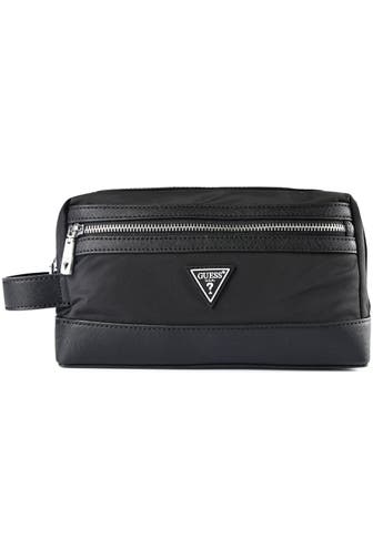 GUESS Kulturbeutel black