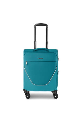 STRATIC Koffer ocean blue