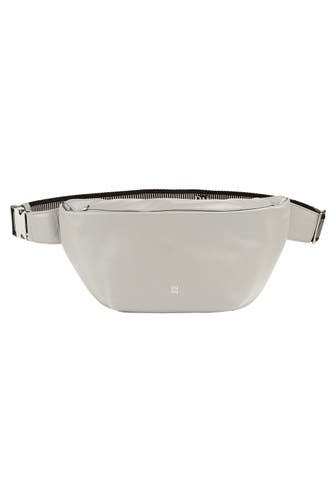 DUDU Bauchtasche pearl grey