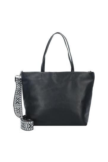 TOM TAILOR Umhängetasche black