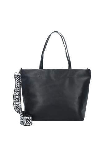 TOM TAILOR Shopper black