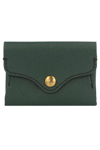 FOSSIL Geldbörse pine green
