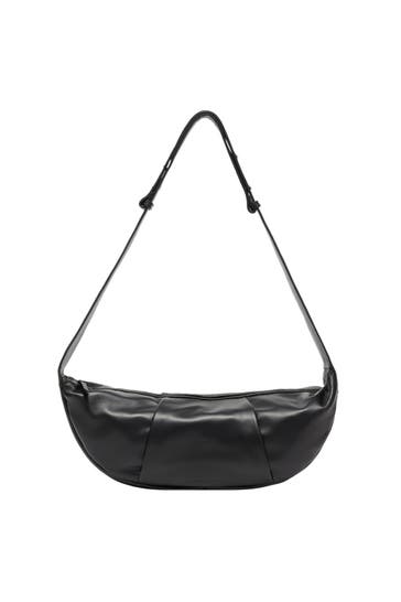 LES VISIONNAIRES Handtasche black