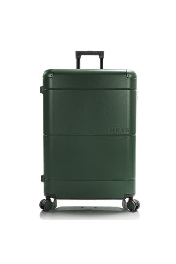 HEYS Koffer green