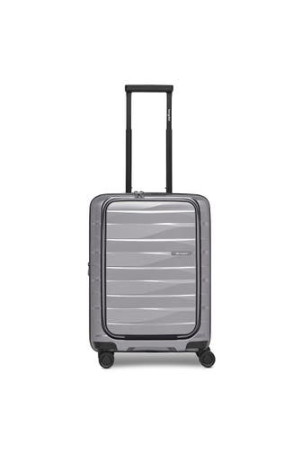 BERGPFEIL Koffer arctic silver metallic
