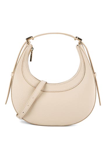 COCCINELLE Handtasche sandshell