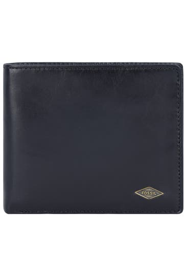 FOSSIL Geldbörse black