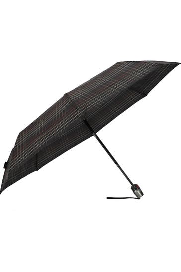 KNIRPS Regenschirm check black