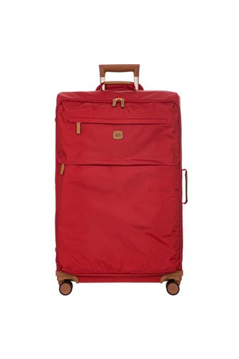 BRIC'S Koffer red
