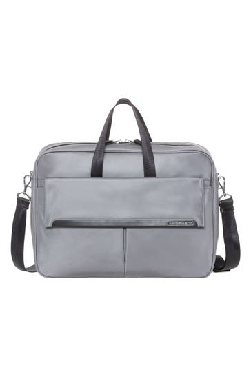 MANDARINA DUCK Business Bag smoked pearl