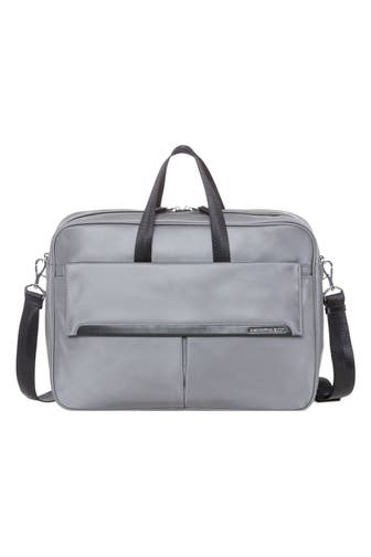 MANDARINA DUCK Business Bag smoked pearl