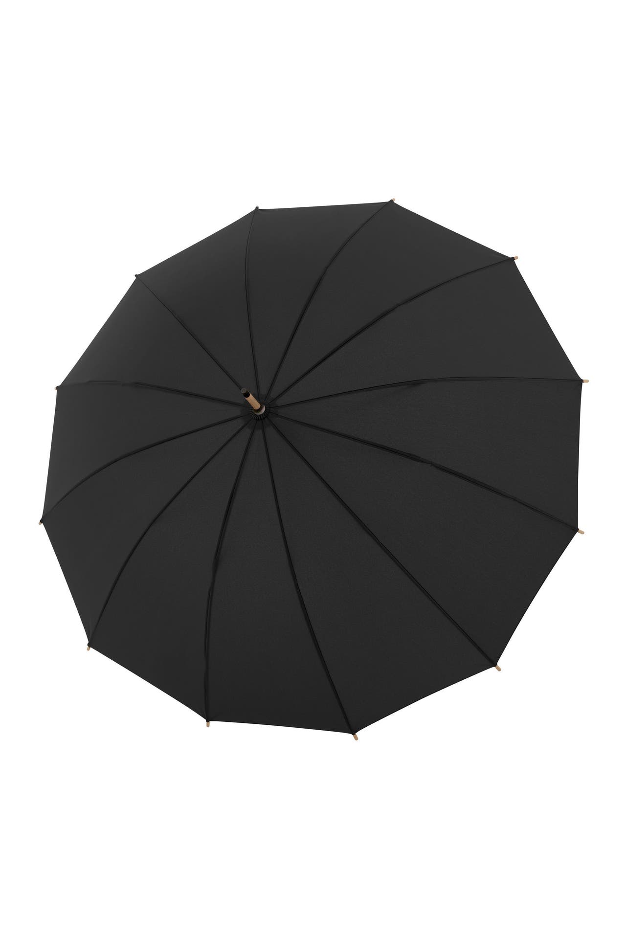 DOPPLER Regenschirm uni black, Bild 1