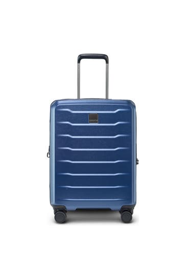 STRATIC Koffer dark blue