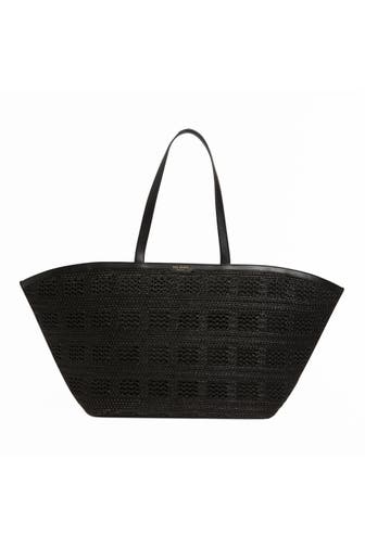 TED BAKER Shopper black