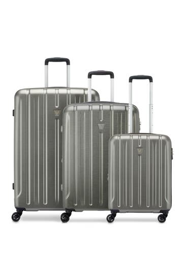 RONCATO Koffer champagne