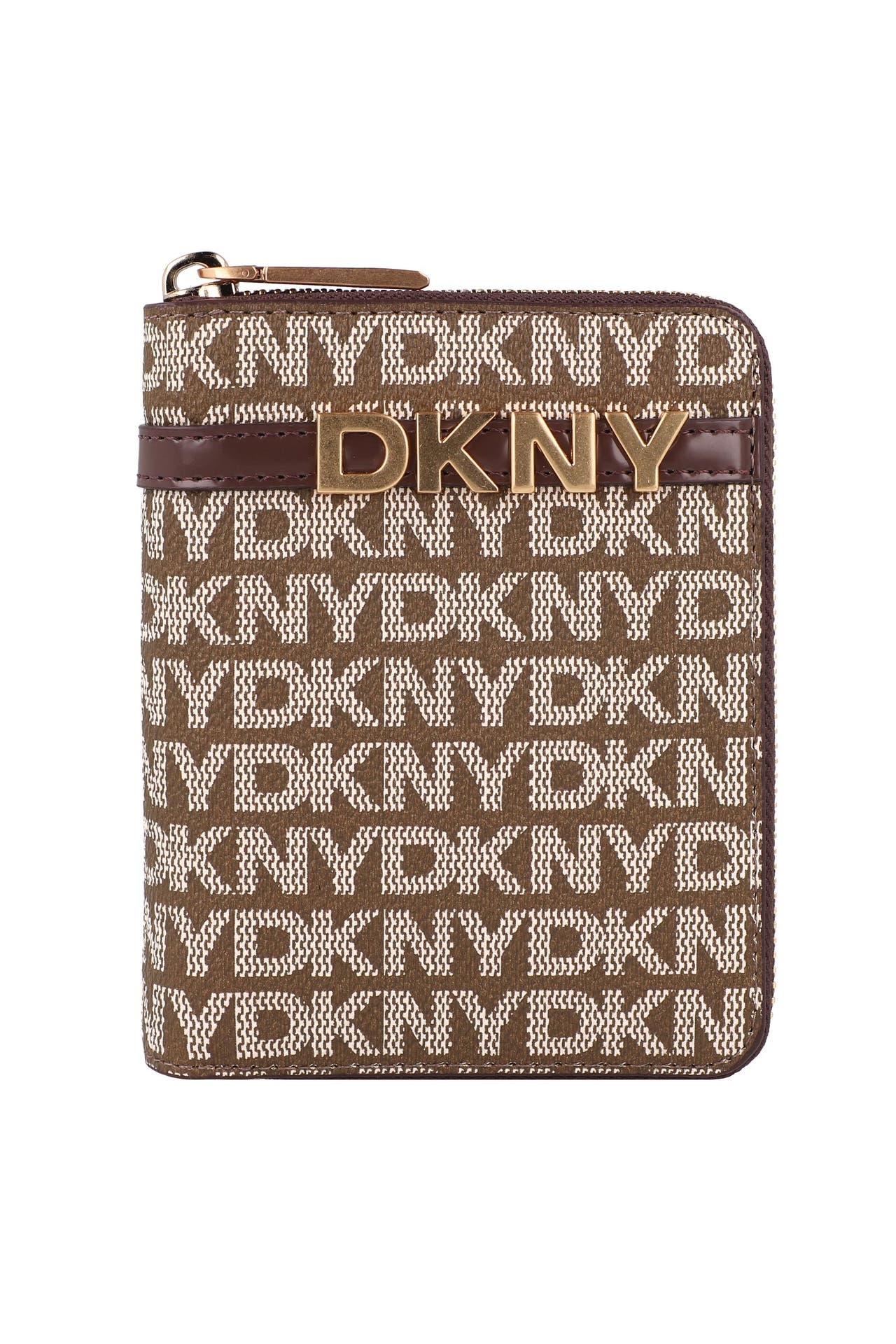 DKNY Geldbörse chino-chocolate, Bild 1