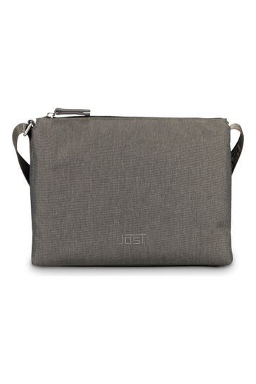 JOST Umhängetasche taupe