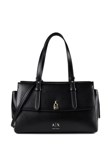 ARMANI EXCHANGE Umhängetasche black