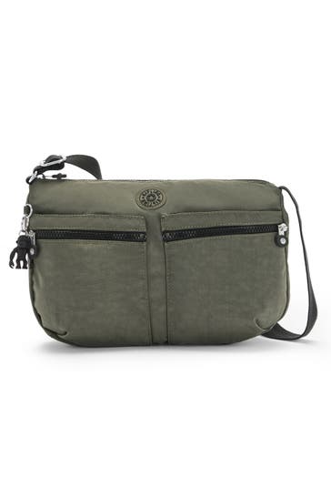 KIPLING Umhängetasche green moss