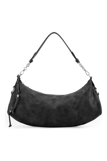 FREDSBRUDER Handtasche black